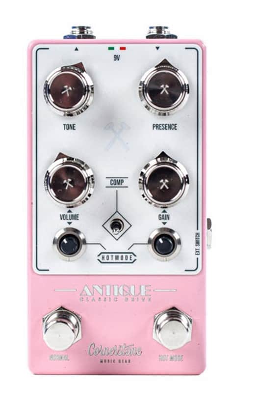 Cornerstone Music Gear Antique V3 Ltd. Pink Edition image 1