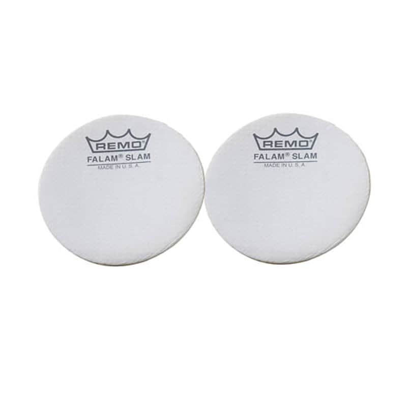 Remo Small Falam Impact Pad 2 Pack image 1