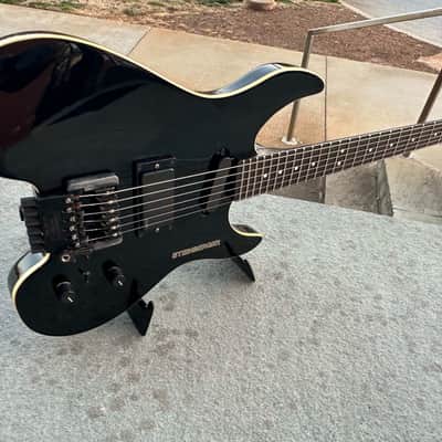 Steinberger GM5T 1987 - Black image 9