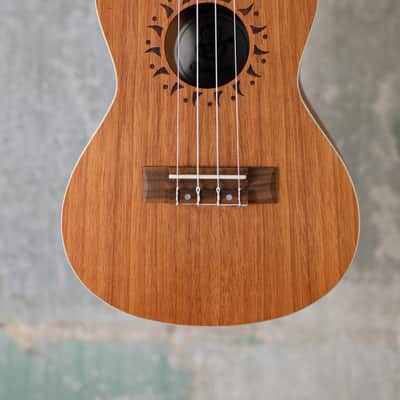 Penguin PGUKMS Penguin Mahogany, Soprano image 2
