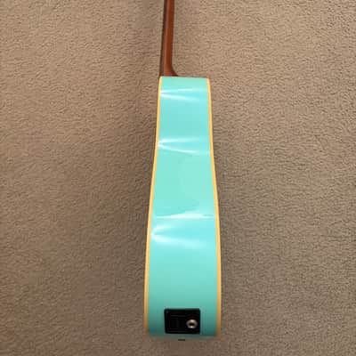 Fender California Series Malibu Player 2023 - Present - Natural image 3