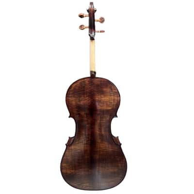 Copy Stradivari Song profession master Cello 4/4 Old spruce , 100% Hand Made image 7