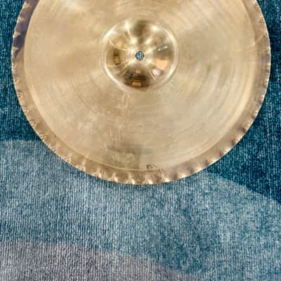 Zildjian 14" A Custom Mastersound Hi-Hat Cymbals (Pair) image 7