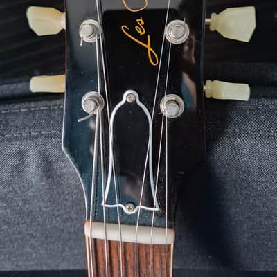 Gibson Les Paul Custom Shop Reissue 1958 R8 2017 image 6