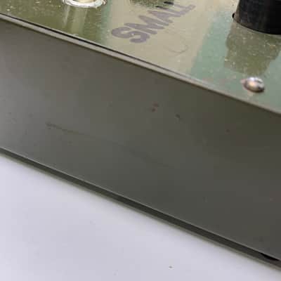 Electro-Harmonix Small Stone Phase Shifter Pedal (Russian V1) image 7