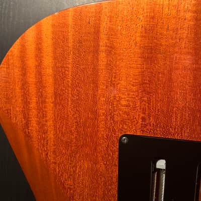 Ibanez RG657MSK-STB Prestige 2016 - 2018 - Sunset Burst image 5
