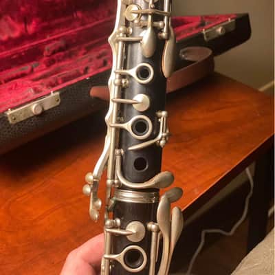 Selmer Centered Tone 1951 - Wood image 3