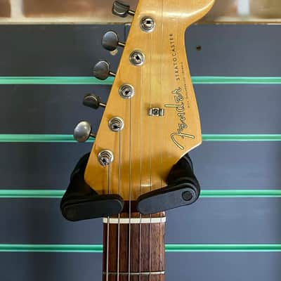 Fender Classic Series '60s Stratocaster Lake Placid Blue 2015 Electric Guitar image 7