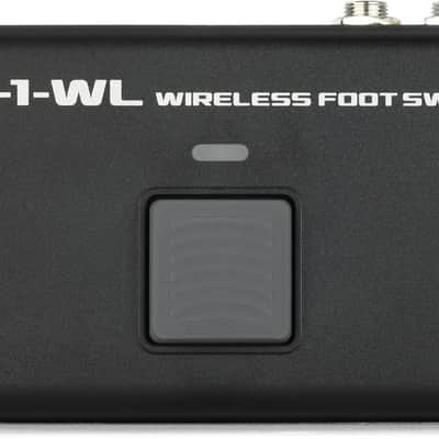 Boss FS-1-WL Bluetooth Wireless Footswitch image 1