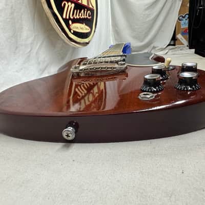 Gibson USA Custom Art & Histortic LP SG Std Les Paul SG Standard Guitar with COA + Case image 16