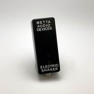 Metta Electric Shaker (Handheld Egg Shaker style Percussion Instrument) image 1