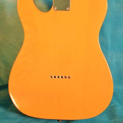 Fender American Vintage '52 Reissue Telecaster August 1993 - Butterscotch Blond image 9