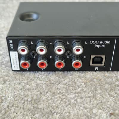 Neets Audio Preamplifier P/N 312-0011 – Compact AV Control – Excellent w/ Original Box image 5
