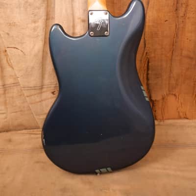 Fender Mustang 1974 - Competition Blue image 8