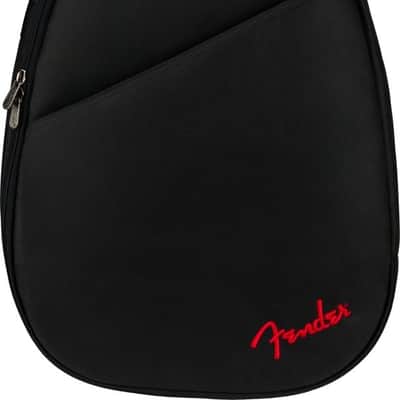 Fender FAS-405 Small Body Acoustic Guitar Gig Bag image 1