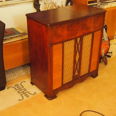 Private Stock Amplifiers, Farnsworth Art Deco Museum Quality image 1