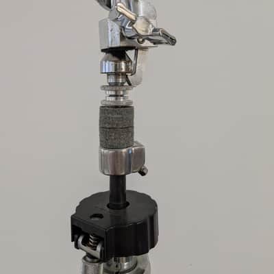 Pearl H2000 PowerShifter Eliminator Double Braced 2-Leg Hi-Hat Stand 2010s - Chrome image 10
