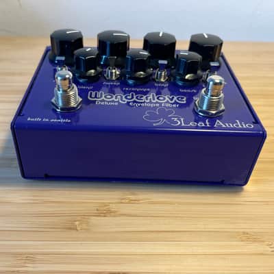 3Leaf Audio Wonderlove MKII Deluxe Envelope Filter image 4