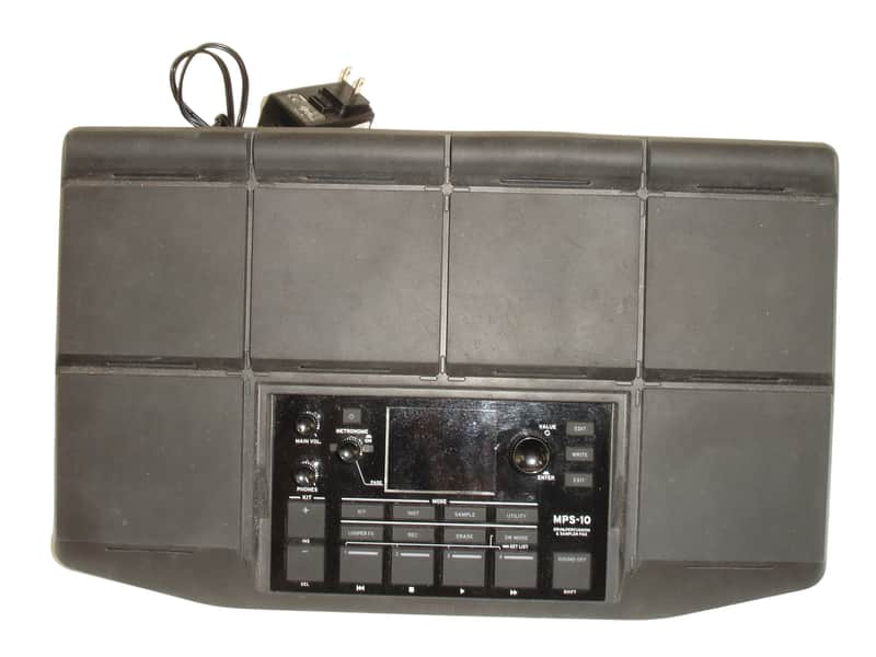 Korg MPS-10 Percussion and Sampler Drum Pad image 1