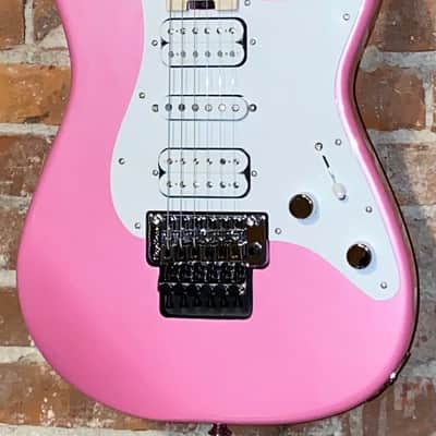 Charvel Pro-Mod So-Cal Style 1 HSH FR, Platinum Pink with Maple Fingerboard , Support Small Business image 1