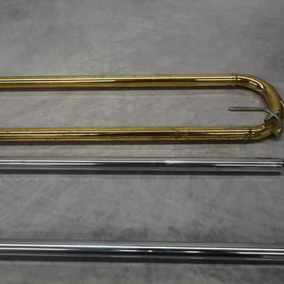 Bach TB301 Student Model Tenor Trombone - Serviced - 258 image 11