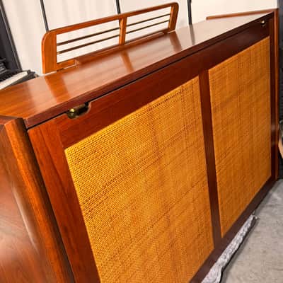 1960s Baldwin Acrosonic Model 947 Piano - Mid Century Scandinavian Design image 8