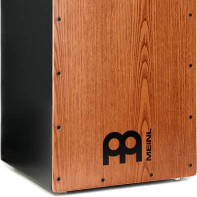 Meinl Percussion Headliner Series String Cajon - Stained American White Ash Medium image 2