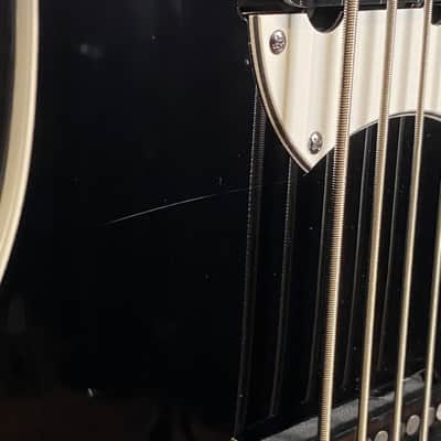 Schecter Stargazer 5 String Bass Black #0584 Demo | Reverb