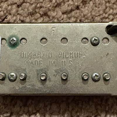 DiMarzio DP163 Bluesbucker F-Spaced - Cream image 2