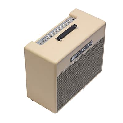 BIGTONE Studio Plex MkII 50W 2X12" BFG Combo 2018 Cream image 4