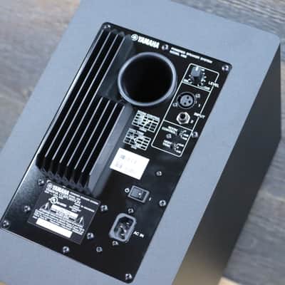 Yamaha HS8 Powered Studio Monitor 2-Way 8" Studio Monitor w/Box #UFFL01376 image 8
