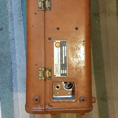 Ampex 601 Suitcase Only - Great condition image 3