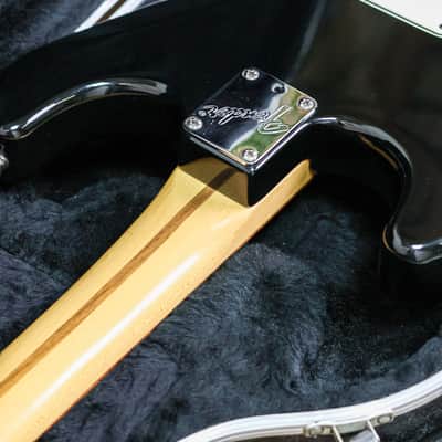 Fender American Standard Stratocaster 1995 | Black image 13