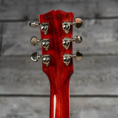 Gibson Les Paul Standard '60s Figured Top - Unburst image 10