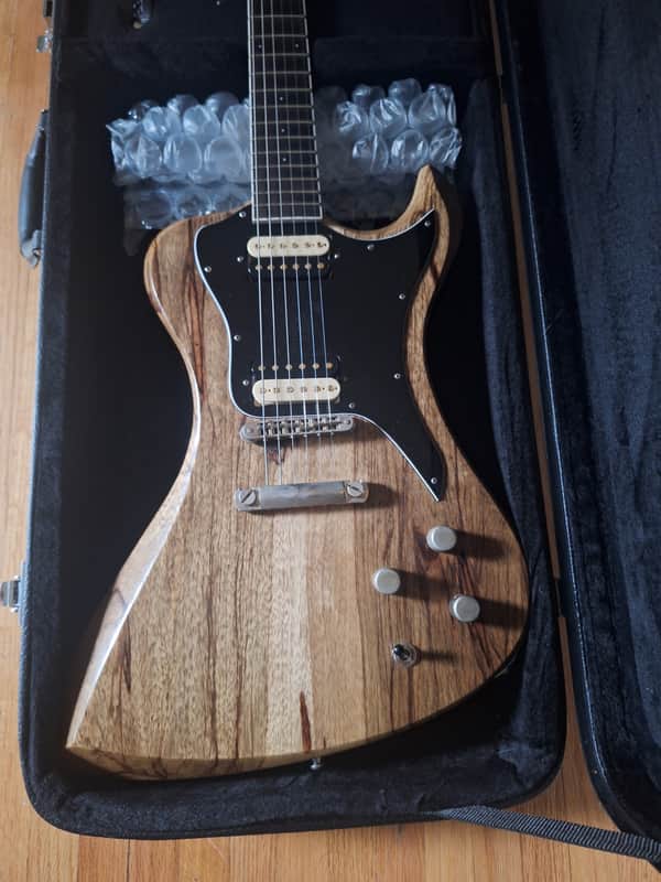 Dunable R2 - USA 2019 - Black Limba Natural image 1