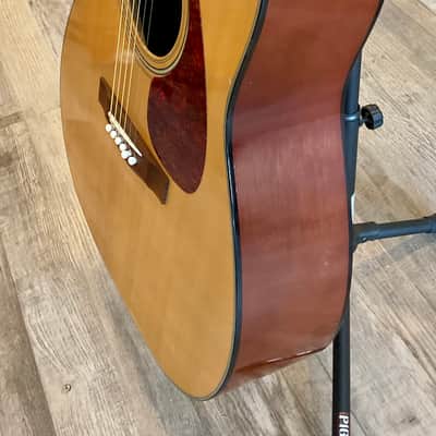 Yamaha F-335 Acoustic Guitar image 5