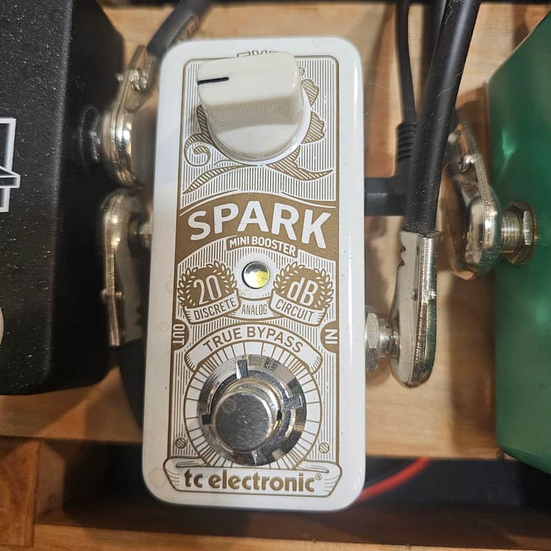 TC Electronic Spark Mini | Reverb