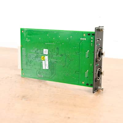 Soundcraft CAT5 MADI I/O Card for Si Series Mixers CG013D2 image 11