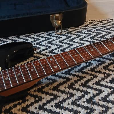 Fernandes vintage guitar ☆ Strat stratacaster image 19