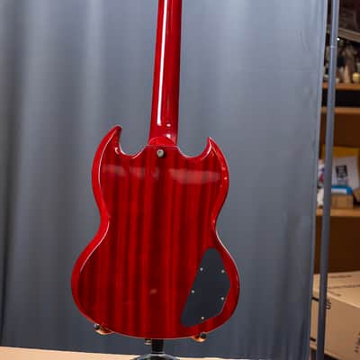 Epiphone SG - Pro 2014 - Cherry Red image 2