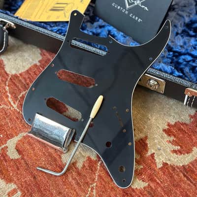 2022 Fender Custom Shop LTD '68 Stratocaster Relic - w/ OHSC image 12