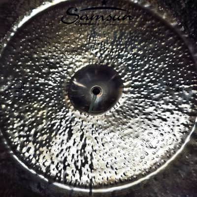 China Cymbal 20" Samsun 21st Series USED! RKMCW290526 image 2