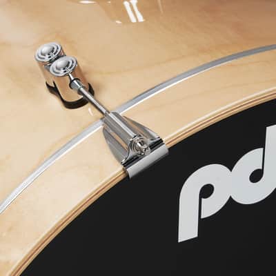 PDP Concept Maple Series 3-Piece Bop Shell Pack - Natural Lacquer image 5