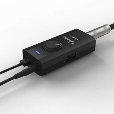 Fender Link I/O Studio-Grade Audio Recording Interface # 2313000000 image 8