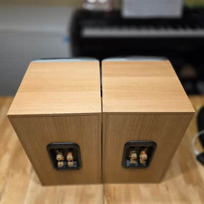 B&W DM601 S3 Bookshelf Speakers - Enjoyed & Sound Amazing - Pair image 17