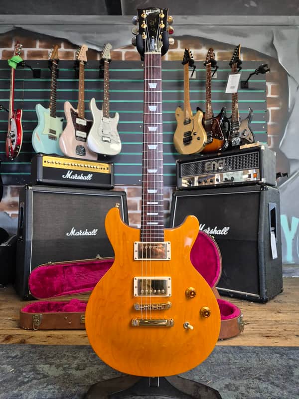 Gibson Les Paul Standard Lite Double Cutaway 1999 - 2000 | Reverb