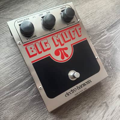 Electro-Harmonix Big Muff Pi V3 1977 image 2
