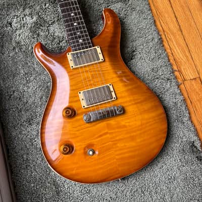 1999 PRS McCarty Left Handed 7.44 Pound Electric Guitar w/ OHSC imagen 2