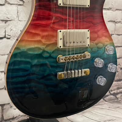 PRS Private Stock McCarty 594 #8734 in Supernova image 4