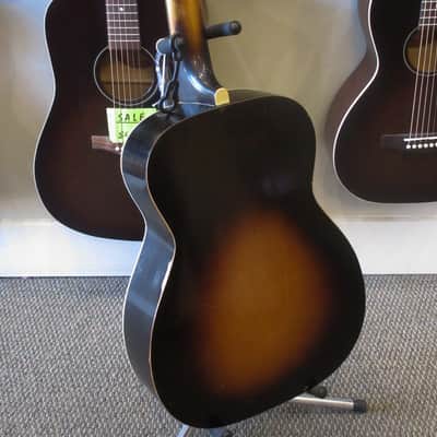 Supertone Round-Hole Archtop 1936 image 10